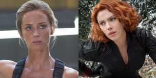 Emily Blunt - Black Widow