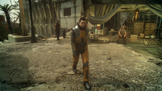 Final Fantasy XV - zawartość z gry Half-Life 2