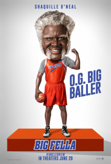 Uncle Drew - plakat
