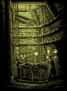 Dan Mumford - ilustracje