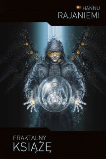 Fraktalny książę - okładka