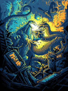 Dan Mumford - ilustracje