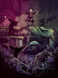 Dan Mumford - ilustracje