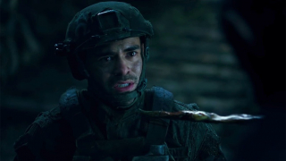 Gabriel Chavarria - Wojna o Planetę Małp