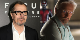 Gary Oldman - Hank Pym