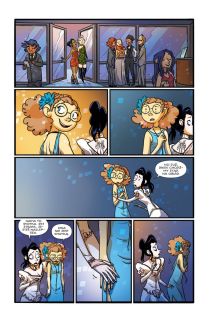 Giant Days #02 - plansza