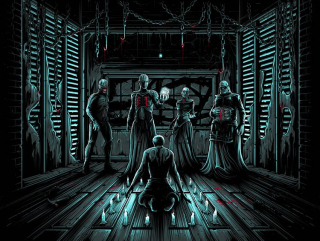 Dan Mumford - ilustracje