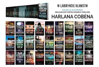 Harlan Coben - kolekcja