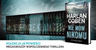 Harlan Coben - kolekcja