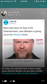 Zack Snyder i Joss Whedon