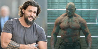 Jason Momoa - Drax