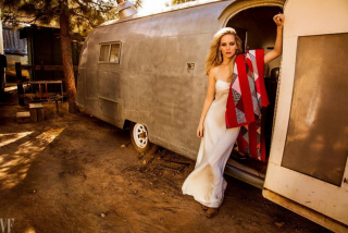 Jennifer Lawrence - sesja dla Vanity Fair