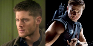 Jensen Ackles - Hawkeye