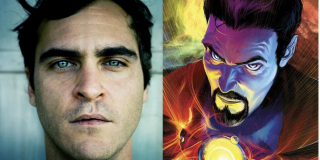 Joaquin Phoenix - Doctor Strange