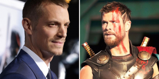 Joel Kinnaman - Thor