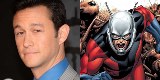 Joseph Gordon-Levitt - Ant-Man