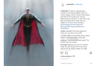 Justice League Mortal - szkic koncepcyjny