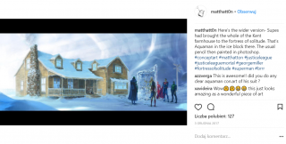 Justice League Mortal - szkic koncepcyjny