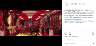 Justice League Mortal - szkic koncepcyjny