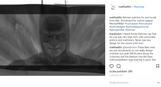 Justice League Mortal - szkic koncepcyjny