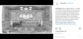 Justice League Mortal - szkic koncepcyjny