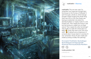 Justice League Mortal - szkic koncepcyjny