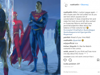 Justice League Mortal - szkic koncepcyjny