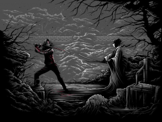 Dan Mumford - ilustracje