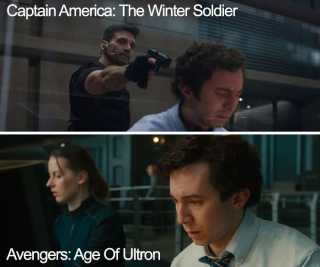 Kapitan Ameryka: Zimowy Żołnierz