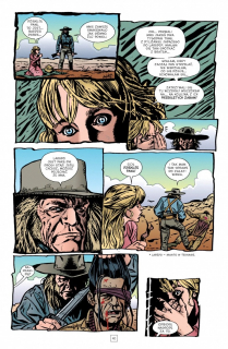 Kaznodzieja. Tom 3 - plansza