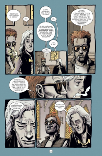 Kaznodzieja. Tom 3 - plansza