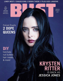 Krysten Ritter w nowej sesji zdjęciowej