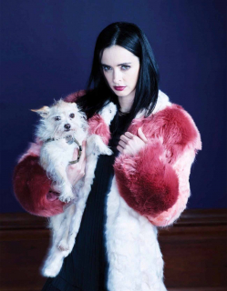Krysten Ritter w nowej sesji zdjęciowej