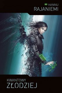 Kwantowy złodziej - okładka