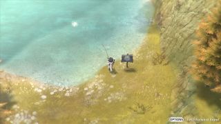 Lost Sphear - screeny z gry