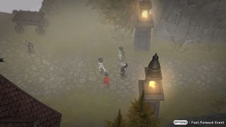 Lost Sphear - screeny z gry