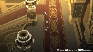 Lost Sphear - screeny z gry