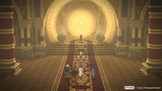 Lost Sphear - screeny z gry