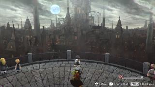 Lost Sphear - screeny z gry