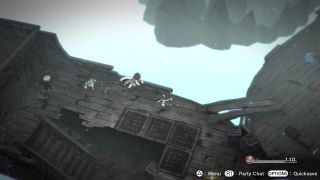 Lost Sphear - screeny z gry