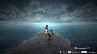 Lost Sphear - screeny z gry