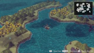 Lost Sphear - screeny z gry