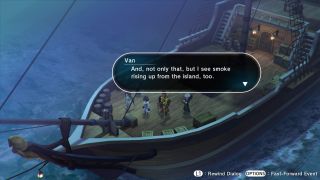 Lost Sphear - screeny z gry