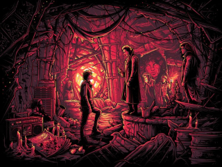 Dan Mumford - ilustracje