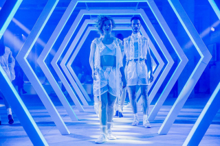 Altered Carbon - pawilon w Warszawie