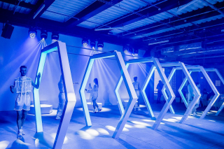 Altered Carbon - pawilon w Warszawie