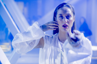 Altered Carbon - pawilon w Warszawie