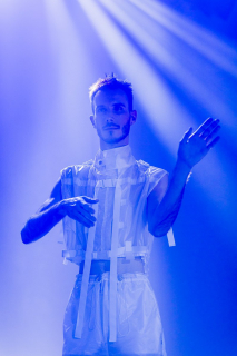 Altered Carbon - pawilon w Warszawie