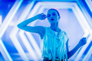 Altered Carbon - pawilon w Warszawie