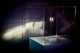 Altered Carbon - pawilon w Warszawie